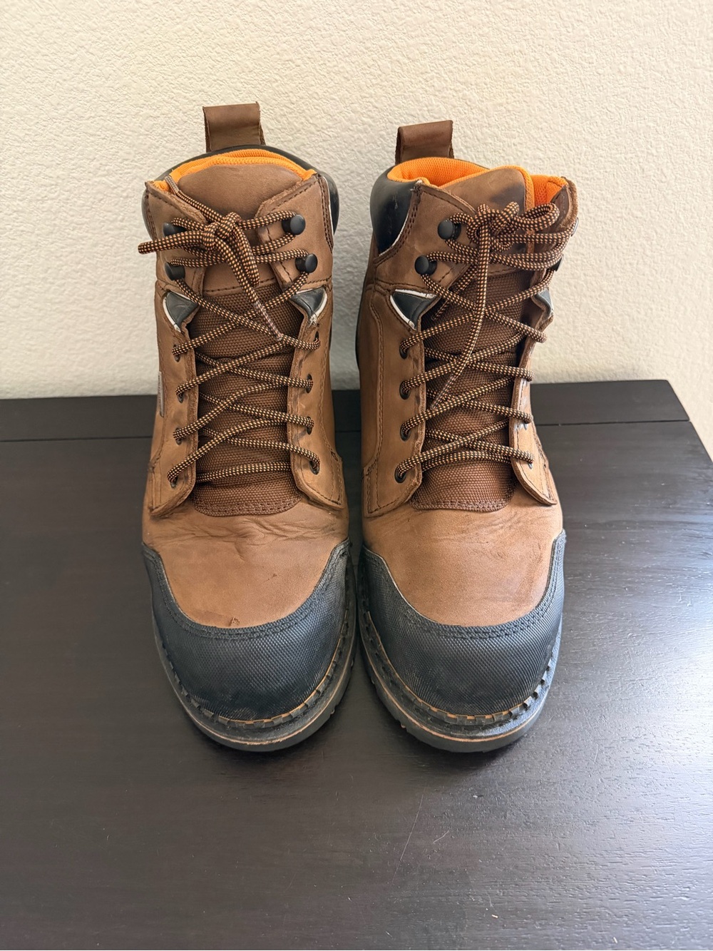 Men's Ridgecut 6” waterproof Work Boots Mens 11W